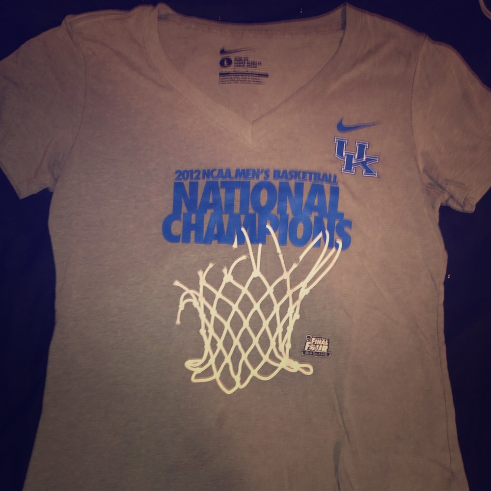 UK Nike Shirt